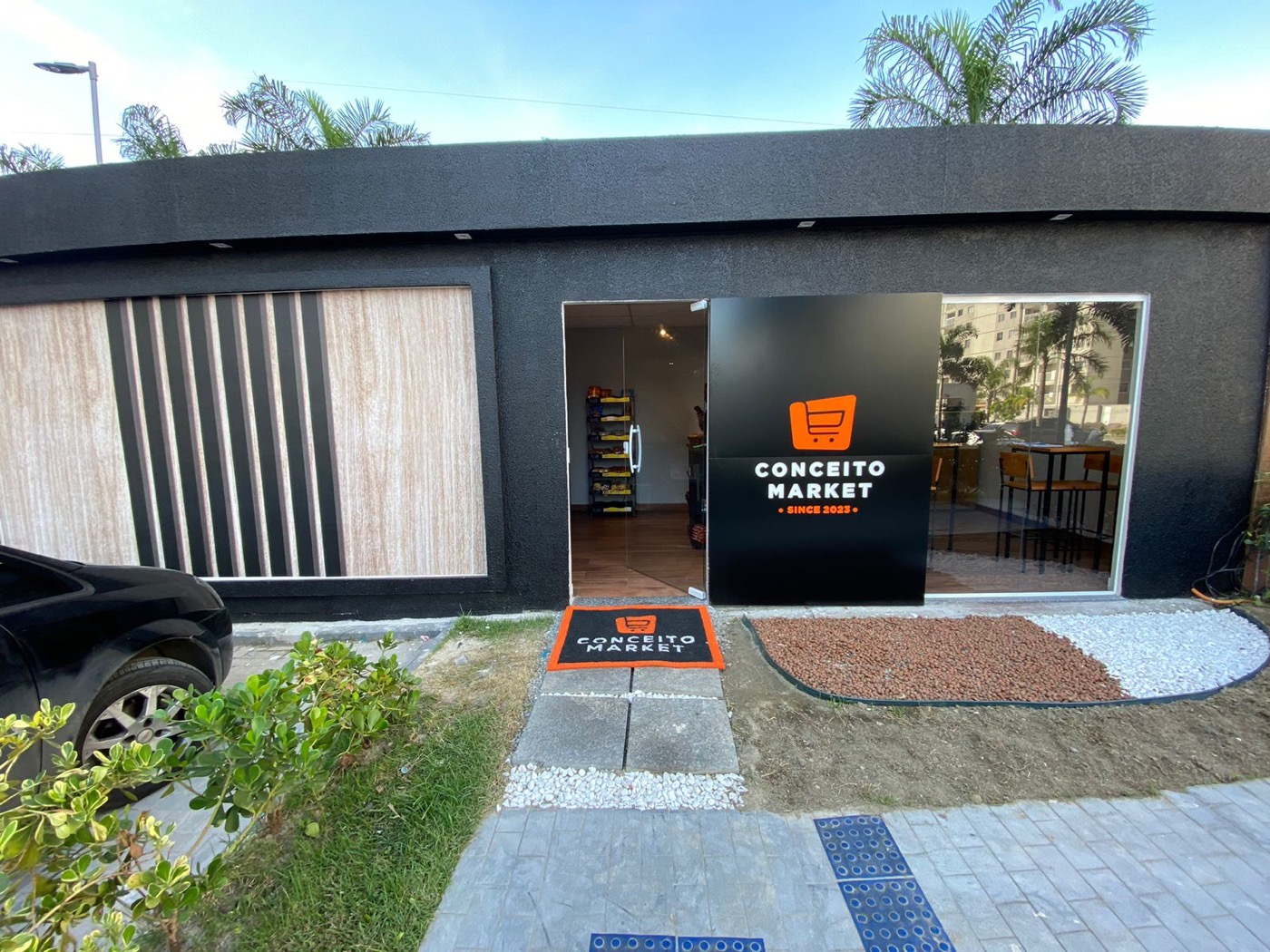 Conceito Residencial